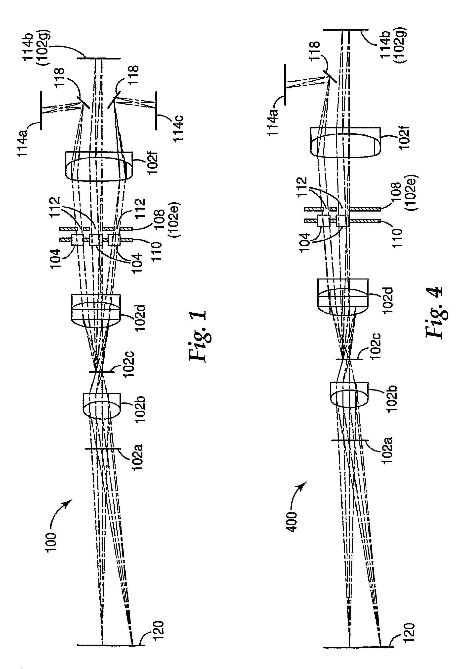 Monocular three-dimensional imaging