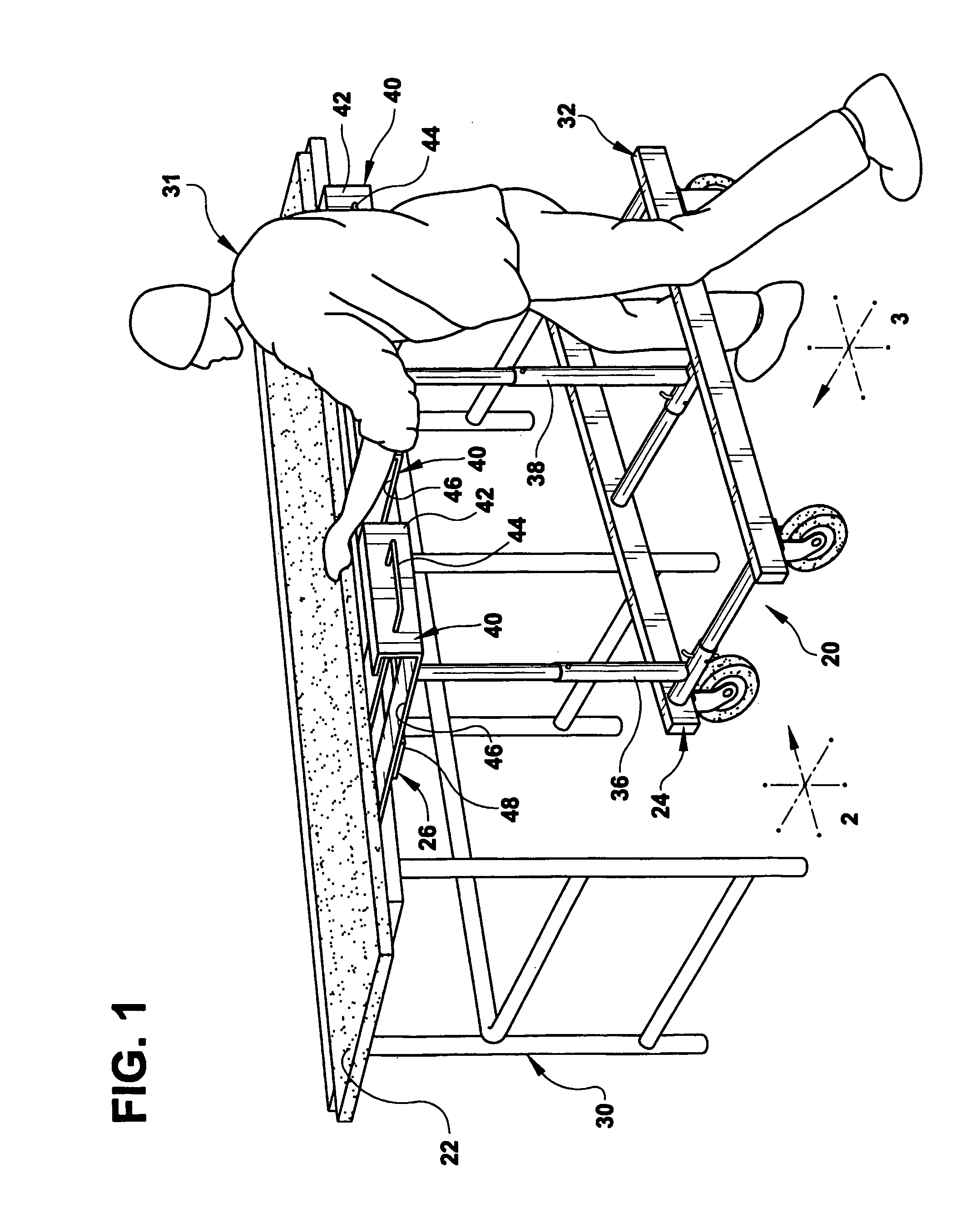 Slab cart