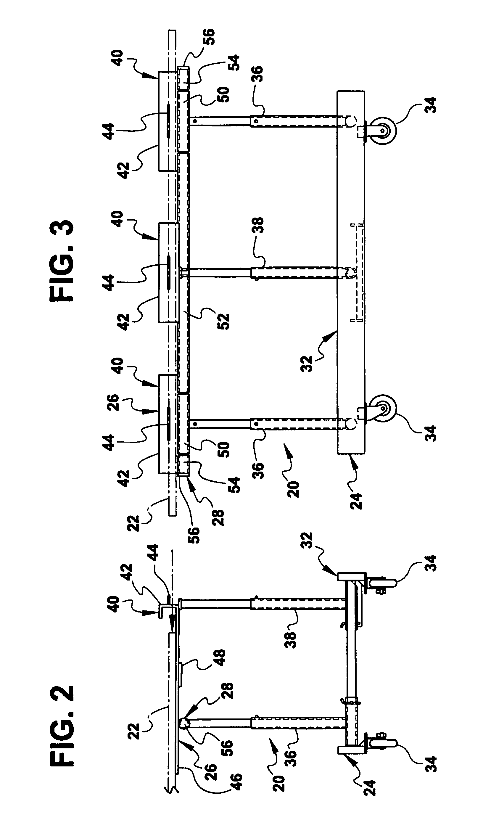 Slab cart