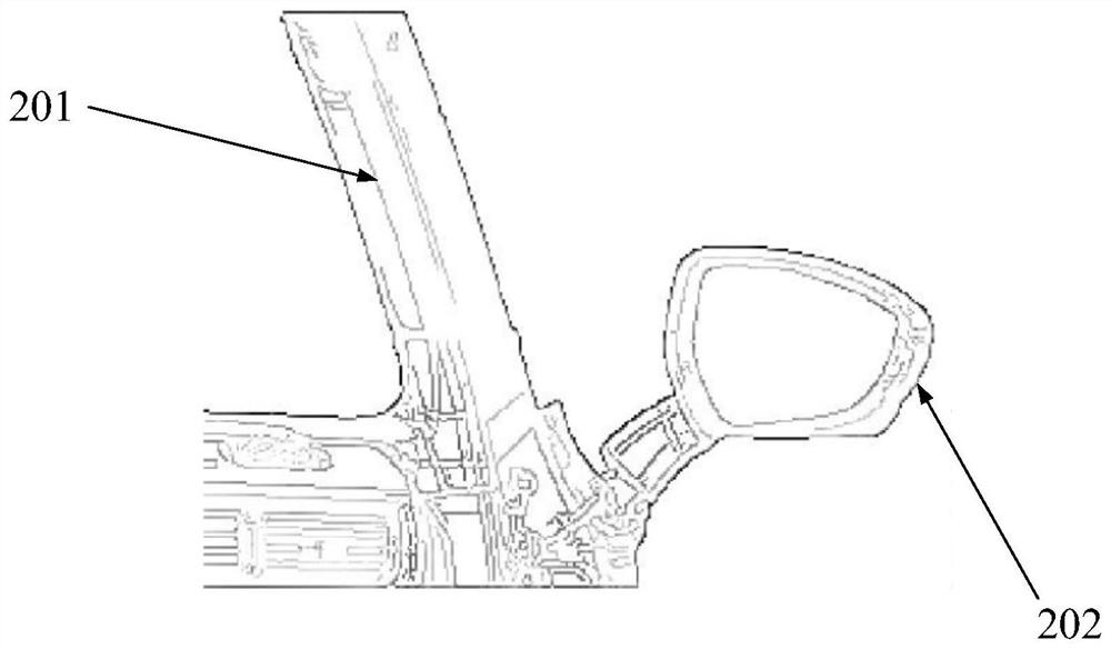 Image display method, vehicle-mounted display system and vehicle