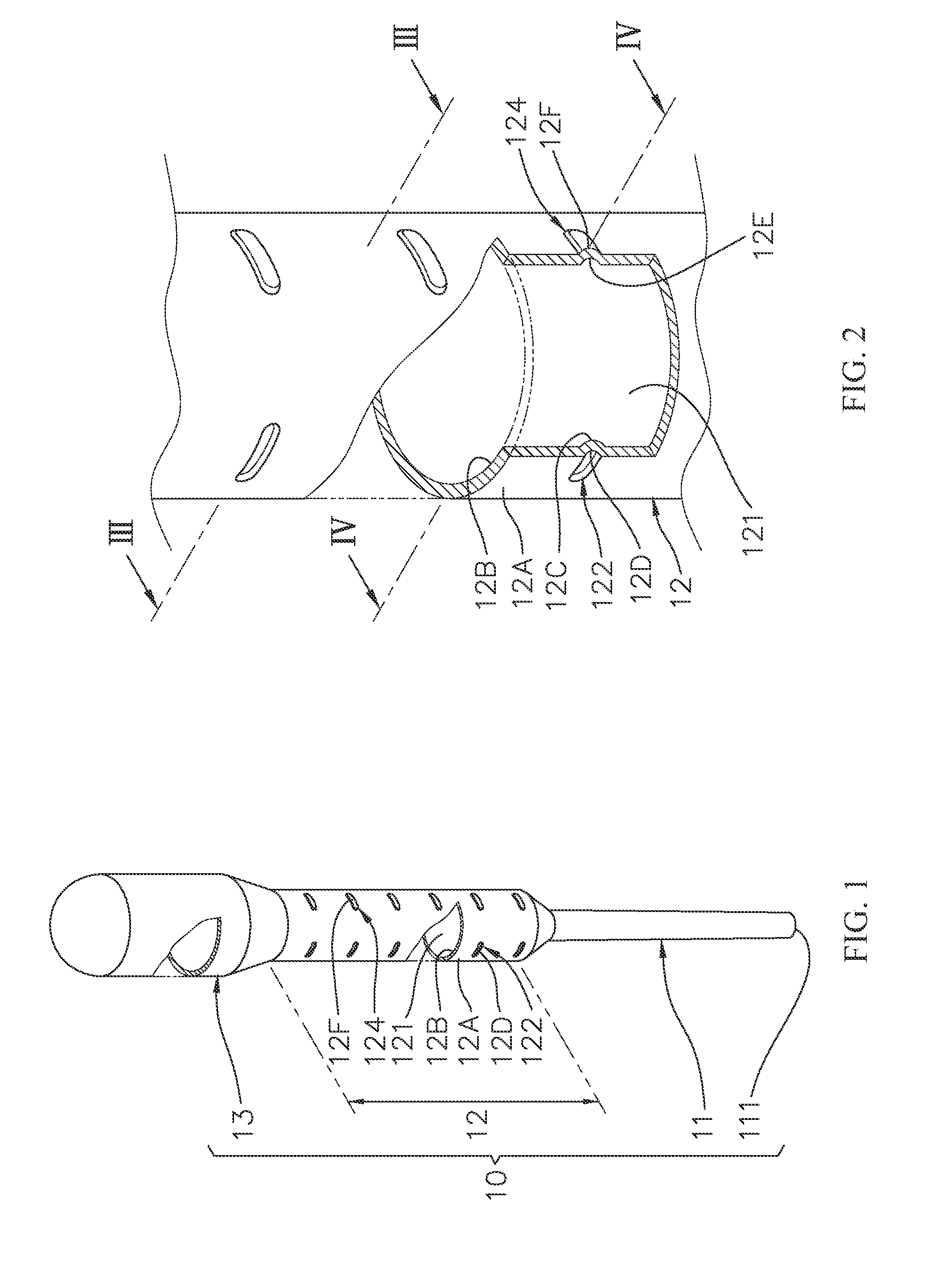 Transparent Liquid Suction Measuring Device