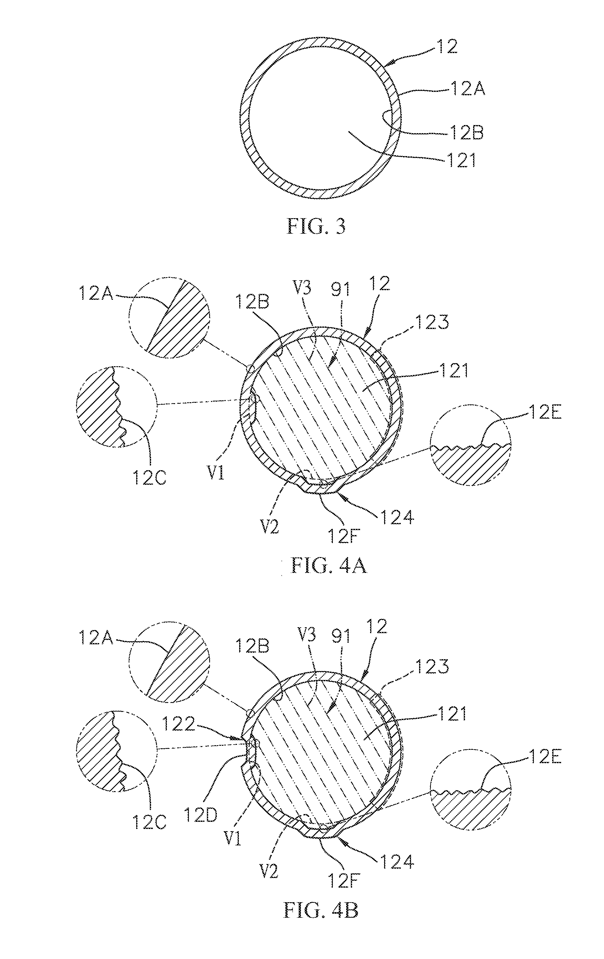 Transparent Liquid Suction Measuring Device