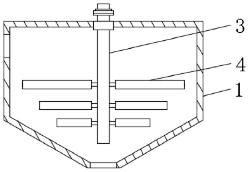 A single keycap continuous discharging device for keyboard assembly