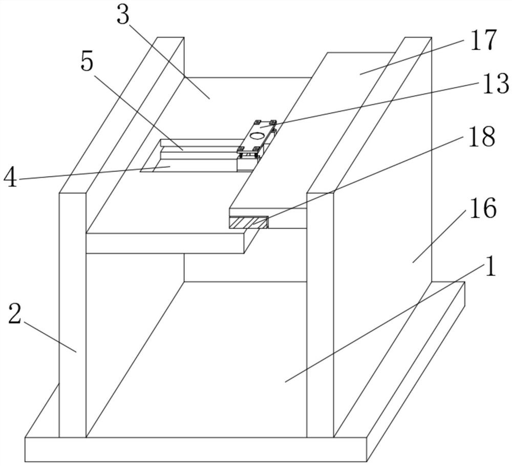 An edge burr grinding device for button production