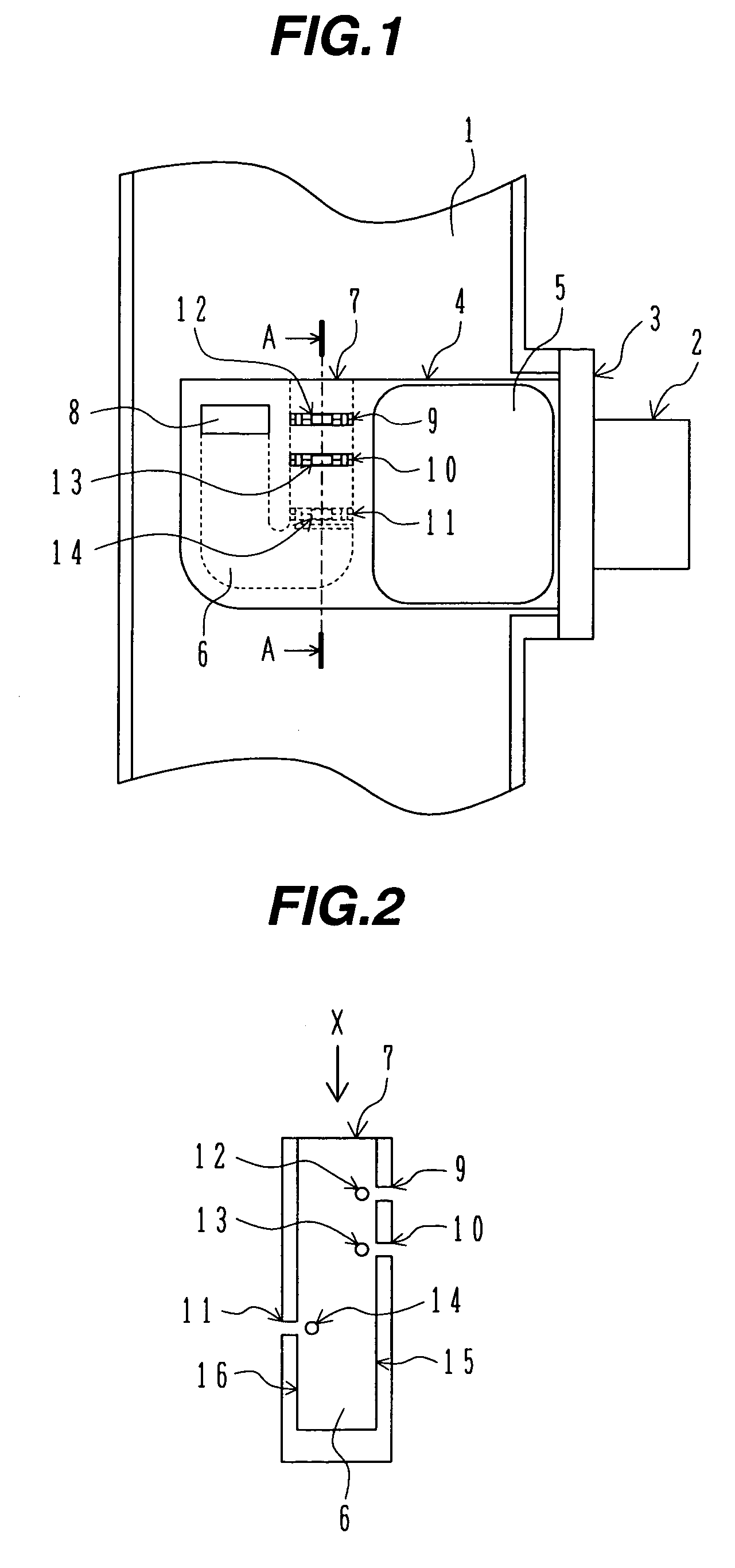 Flowmeter with resistor heater