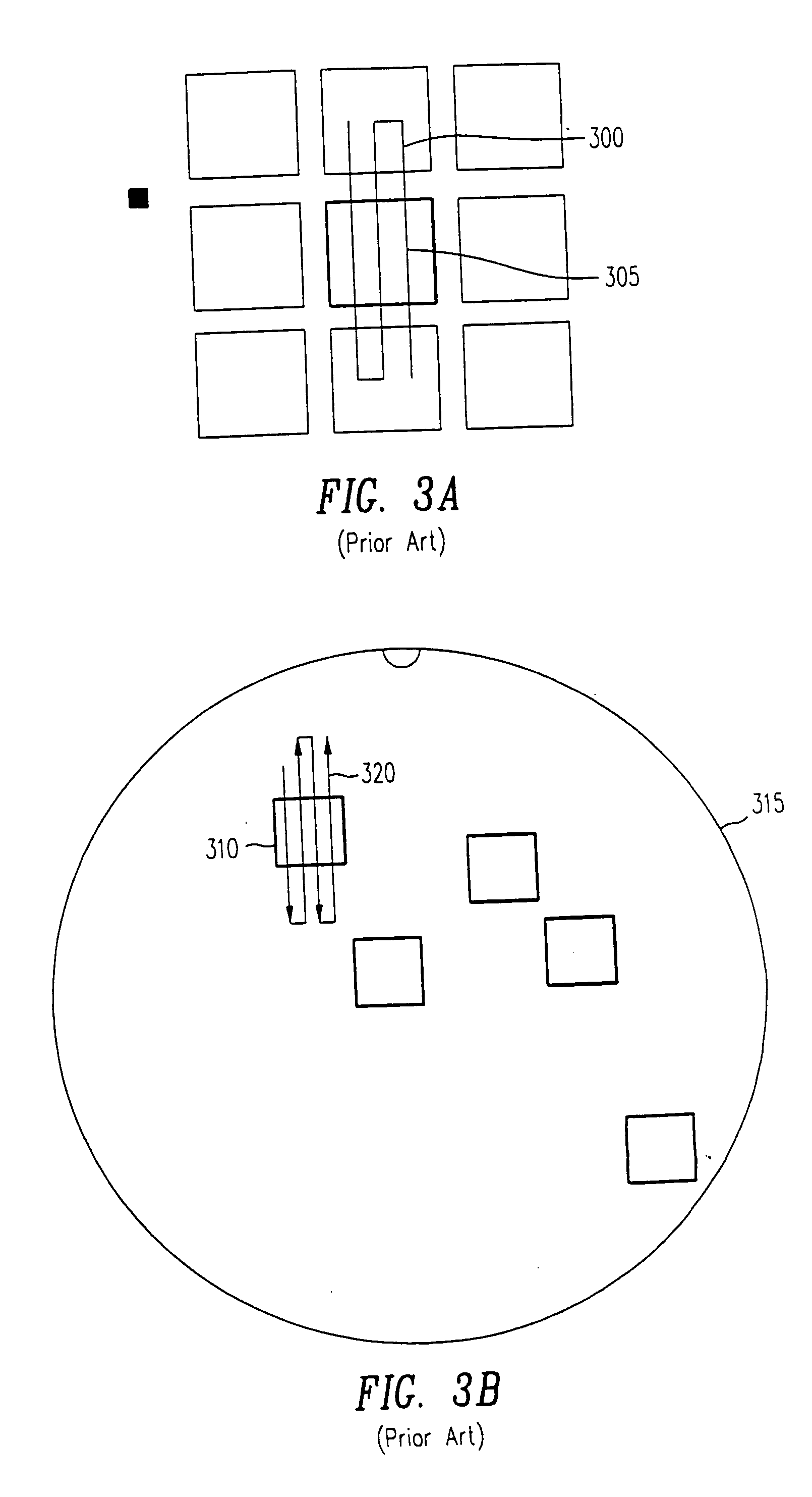 Detection of defects in patterned substrates