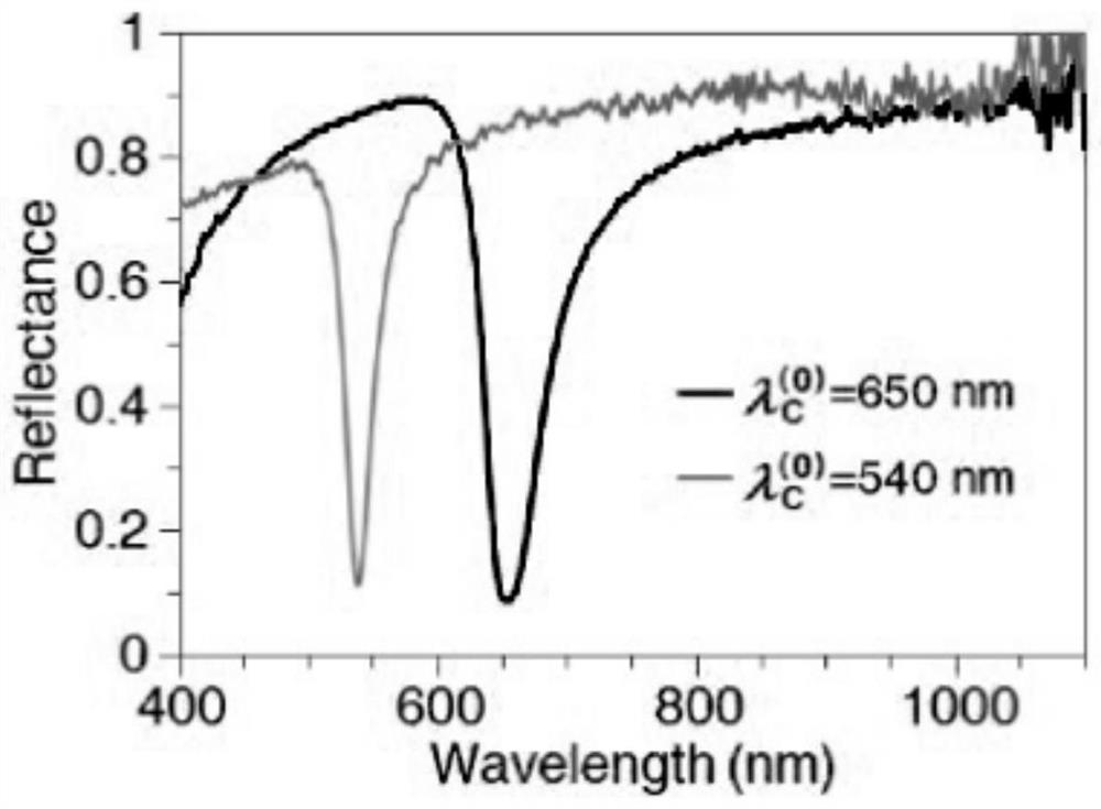 Method for realizing quantum regulation and control on upconversion luminescence of rare earth-doped material based on micro-nano resonant structure