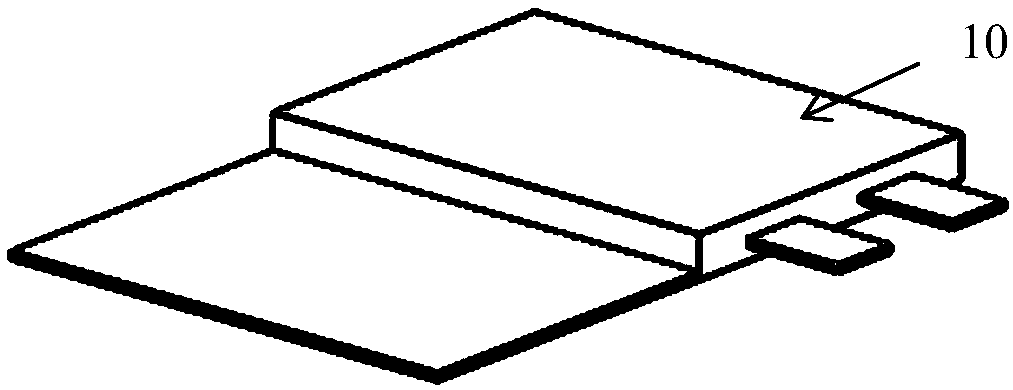 Method for analyzing expansion extent of lithium metal cathode