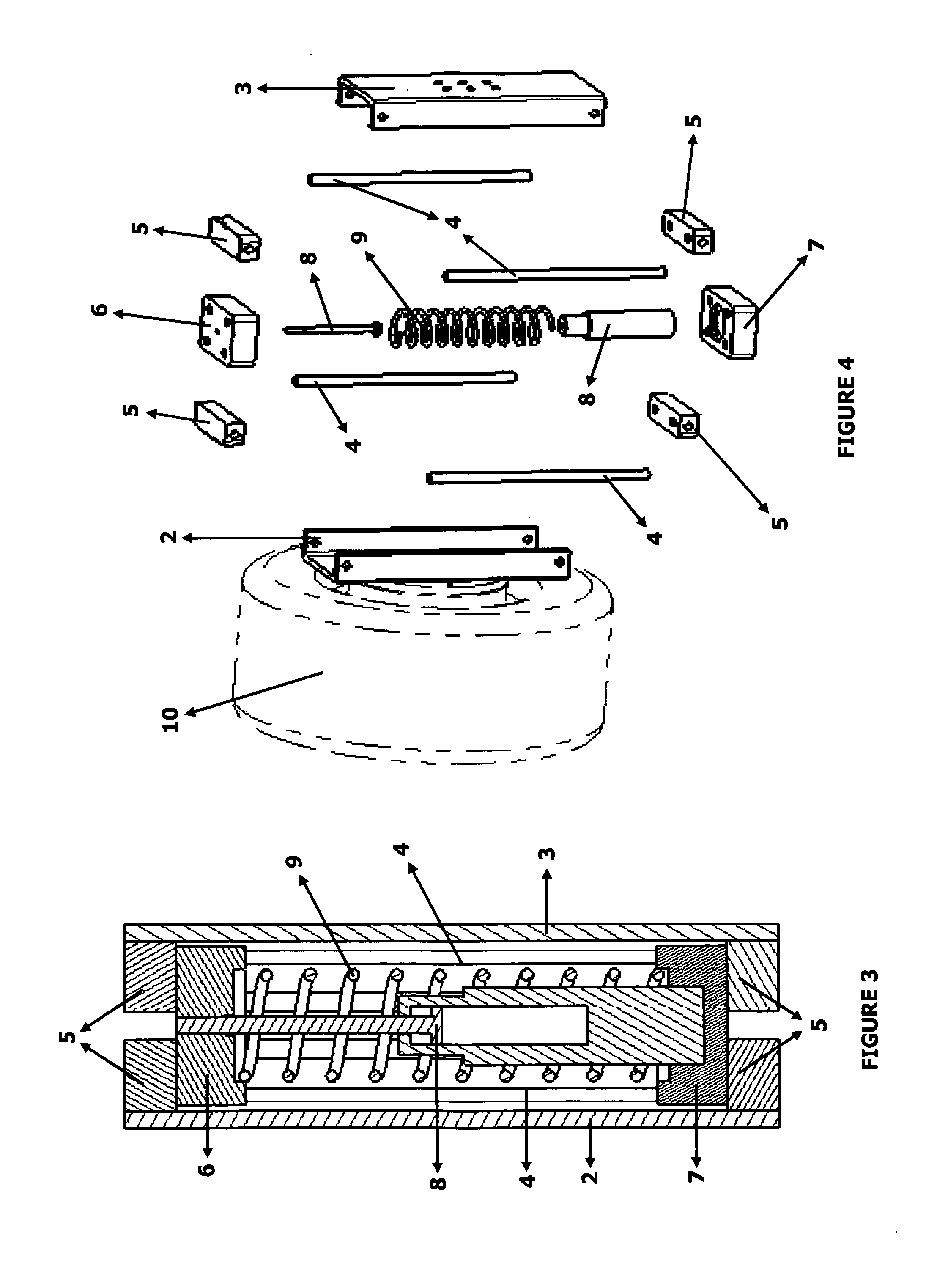 Suspension Device for a Vehicle