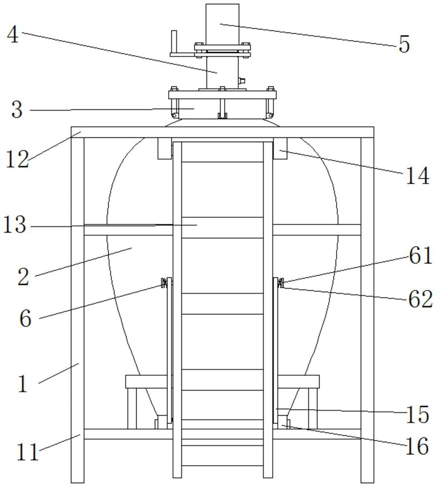 Storage device for storing Baijiu