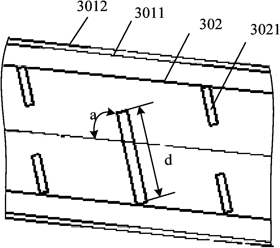 Separating agent recovery horizontal-type continuous separation system of aluminum-plastic compound package material