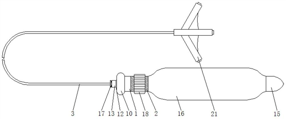 Conical dilating balloons for cardiovascular interventions