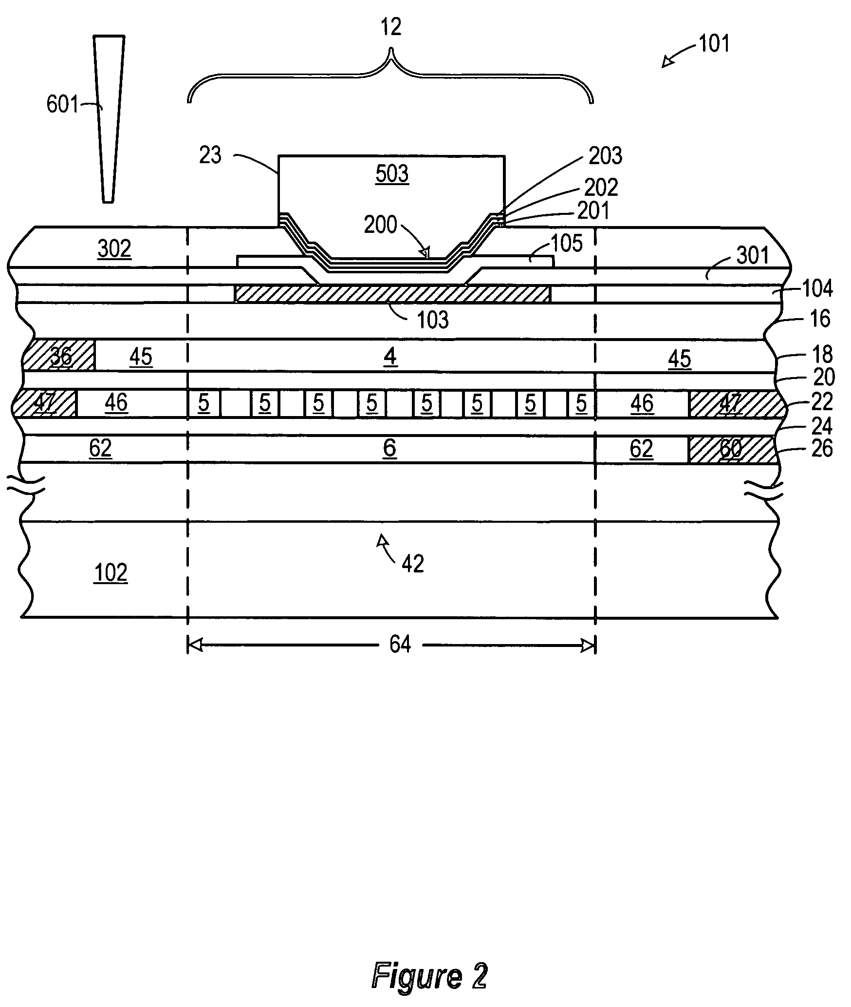 Mechanical integrity evaluation of low-k devices with bump shear