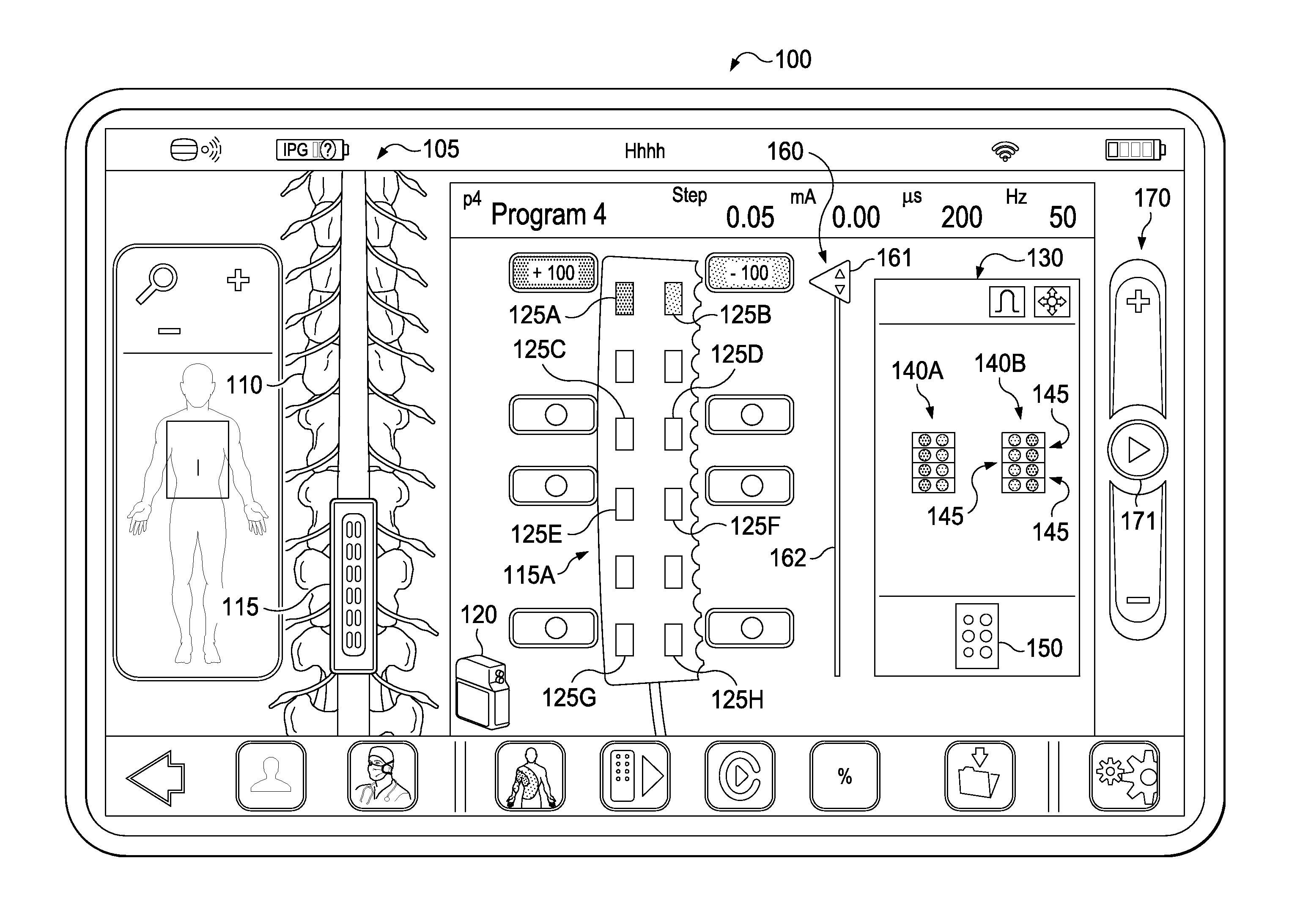 Method and system of quick neurostimulation electrode configuration and positioning