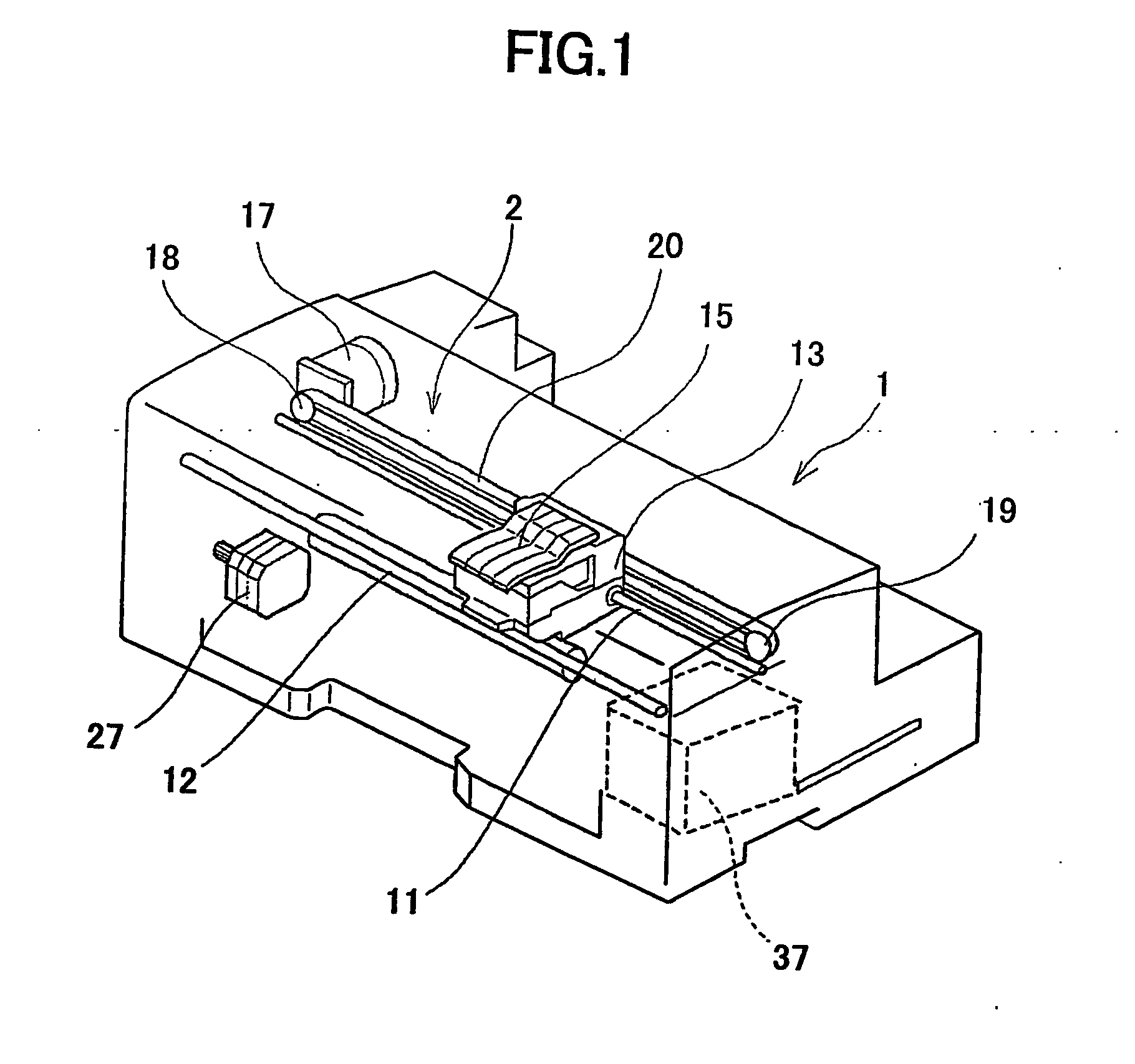 Image formation apparatus