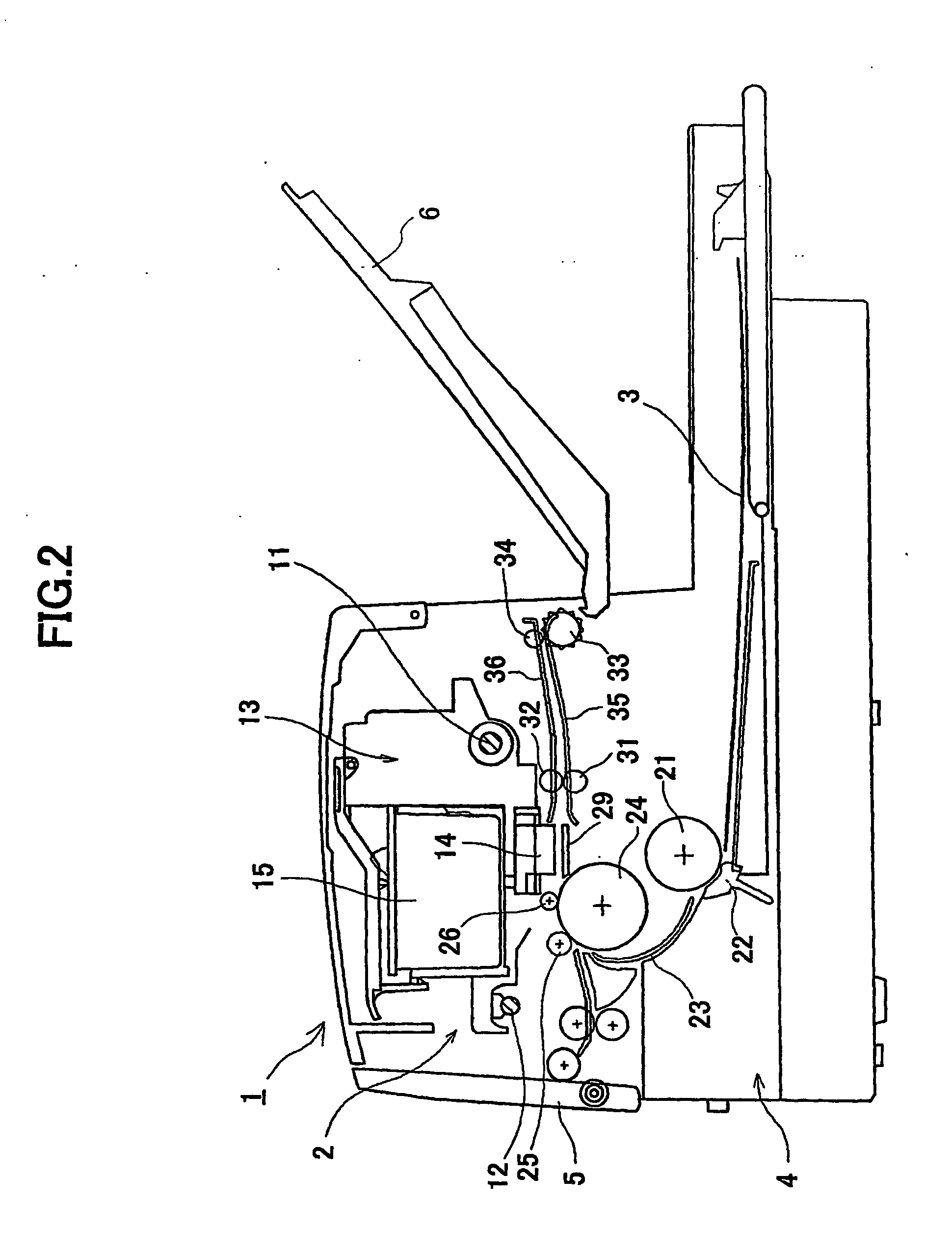 Image formation apparatus