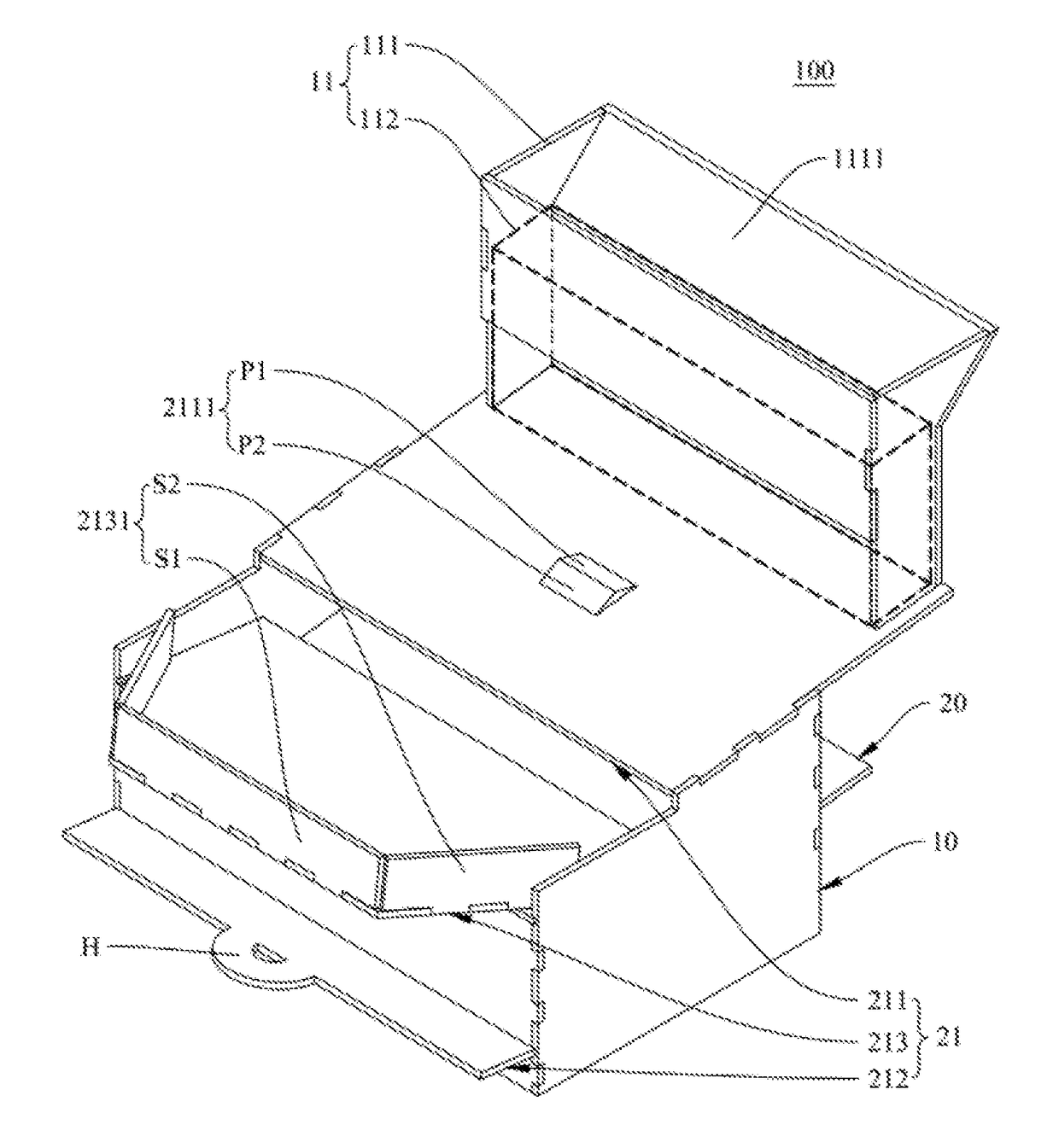 Non-electric portable blood tube mixer