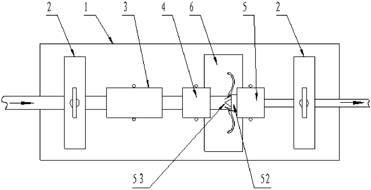 Operation method of an electric stripping device for protecting wire cores of waste cables