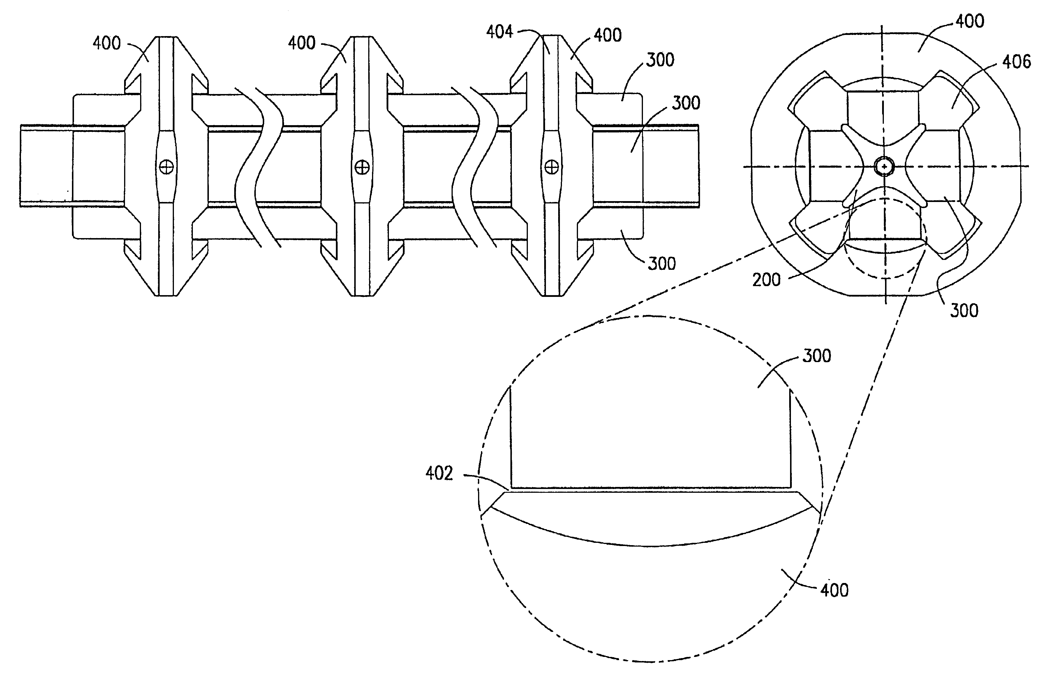 Manufacturing precision multipole guides and filters