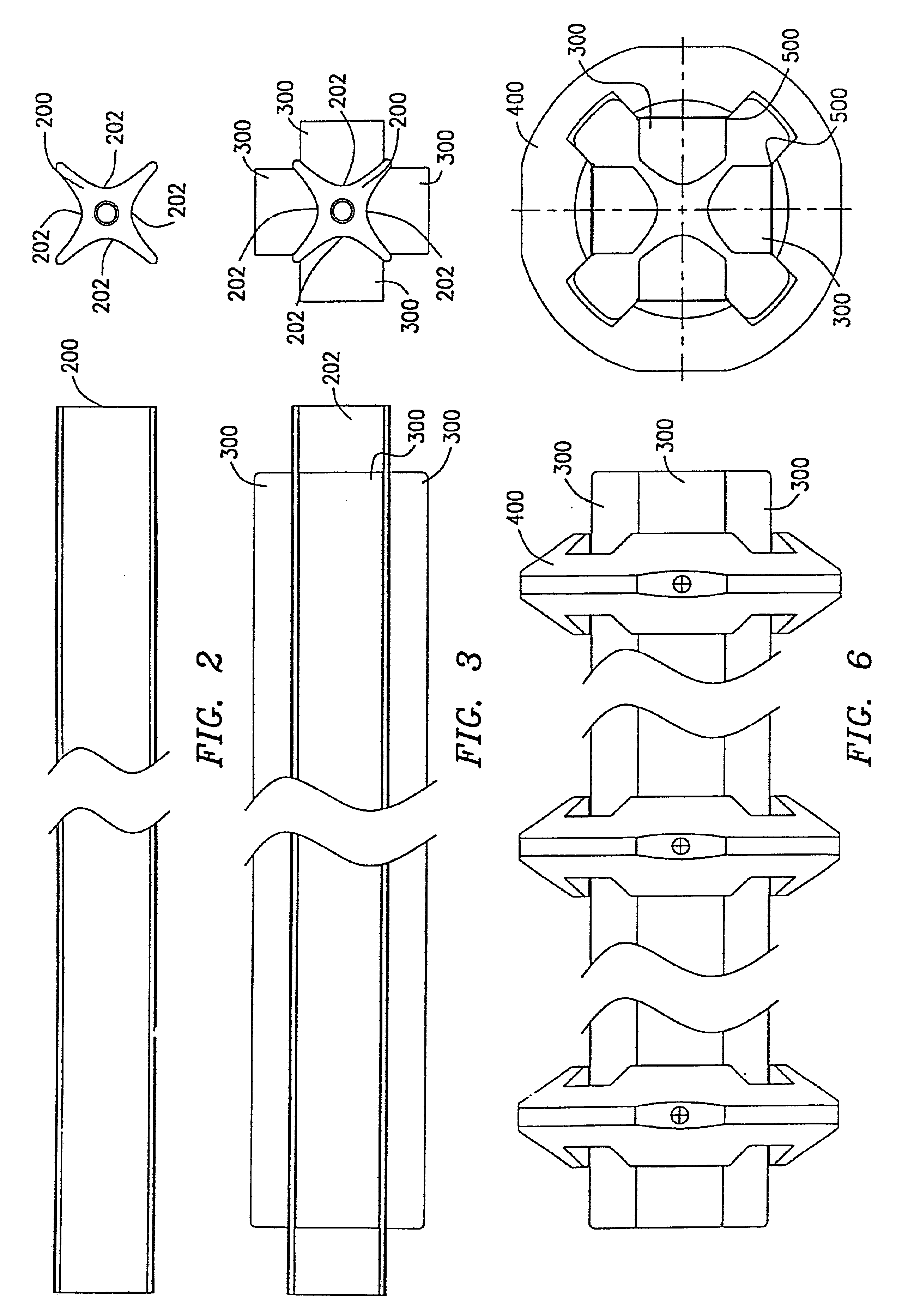 Manufacturing precision multipole guides and filters