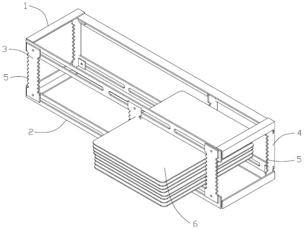 Method for reducing warpage in glass chemical strengthening and fixture for strengthening