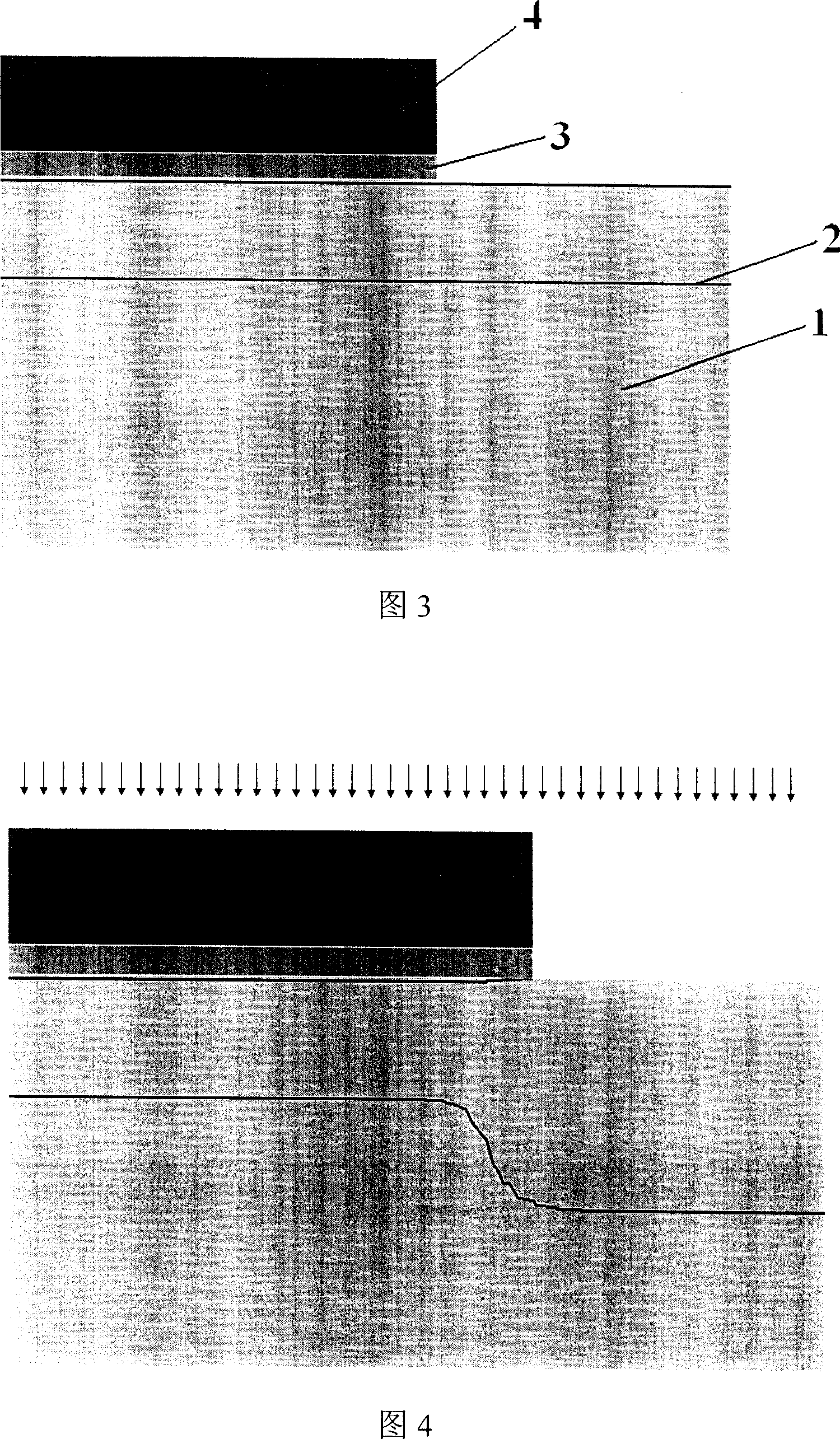 Method for ion implantation of high-voltage transistor LDD