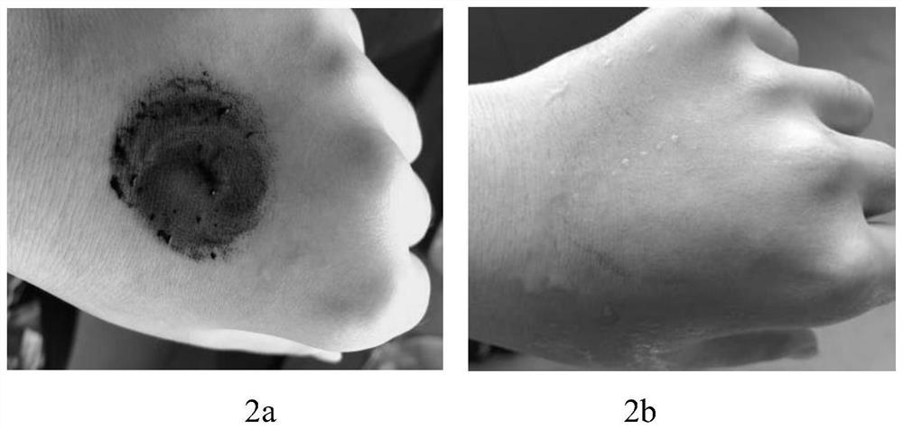 Self-emulsifying seaweed cleansing oil and preparation method thereof