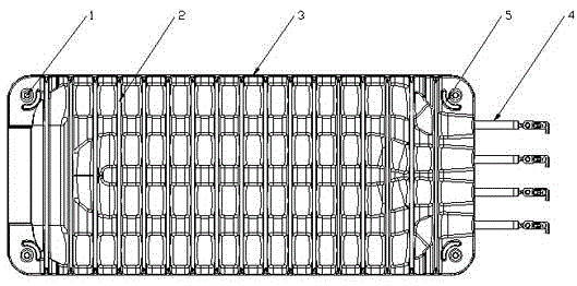 Novel electric heater