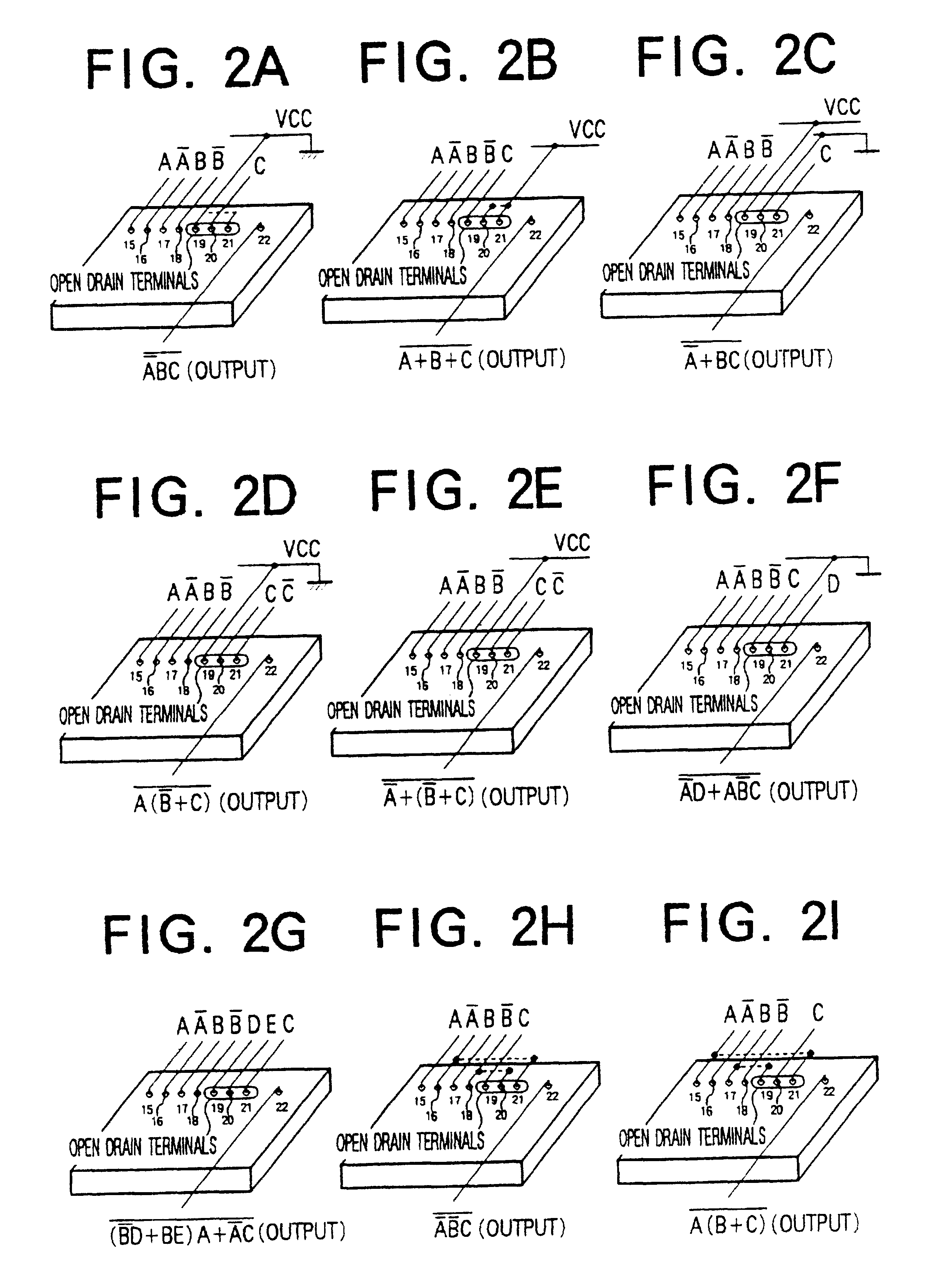 Semiconductor integrated logic circuit device using a pass transistor