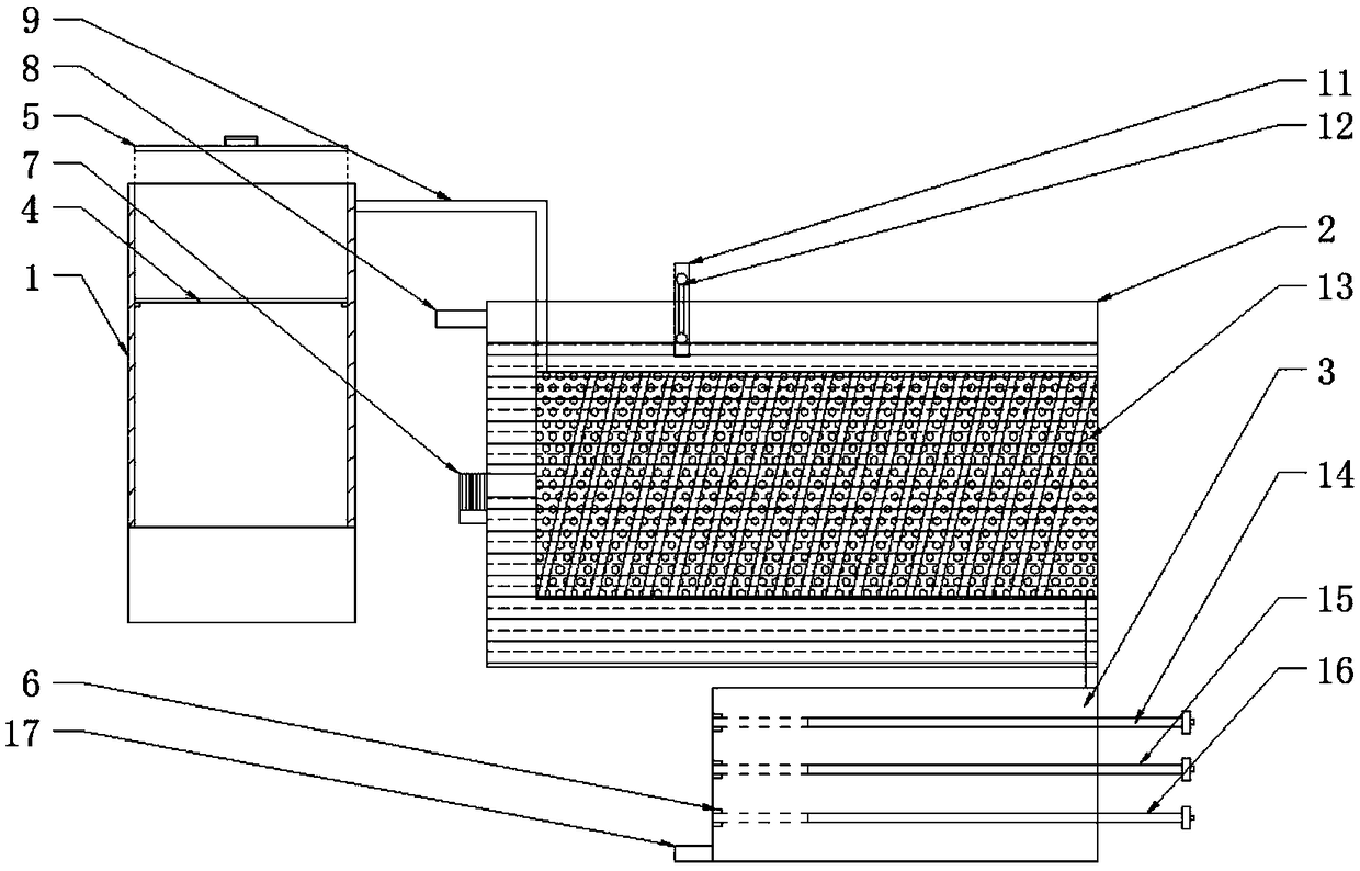 Water purifier capable of conveniently cleaning filter element