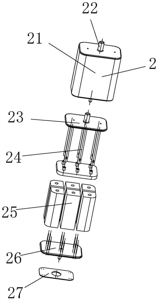 Multi-combination smoke generator with low voltage and low power consumption