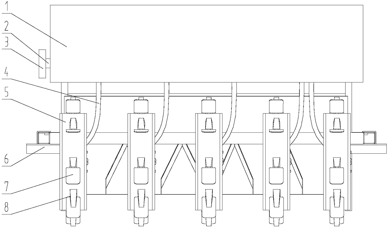 Seeding mechanism