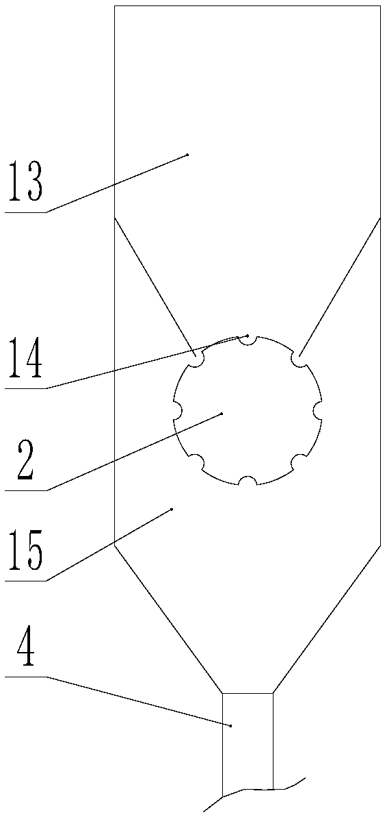 Seeding mechanism