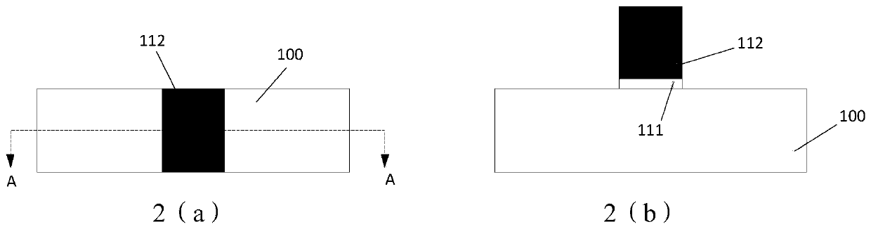 DDD UHV MOS device structure and manufacturing method thereof