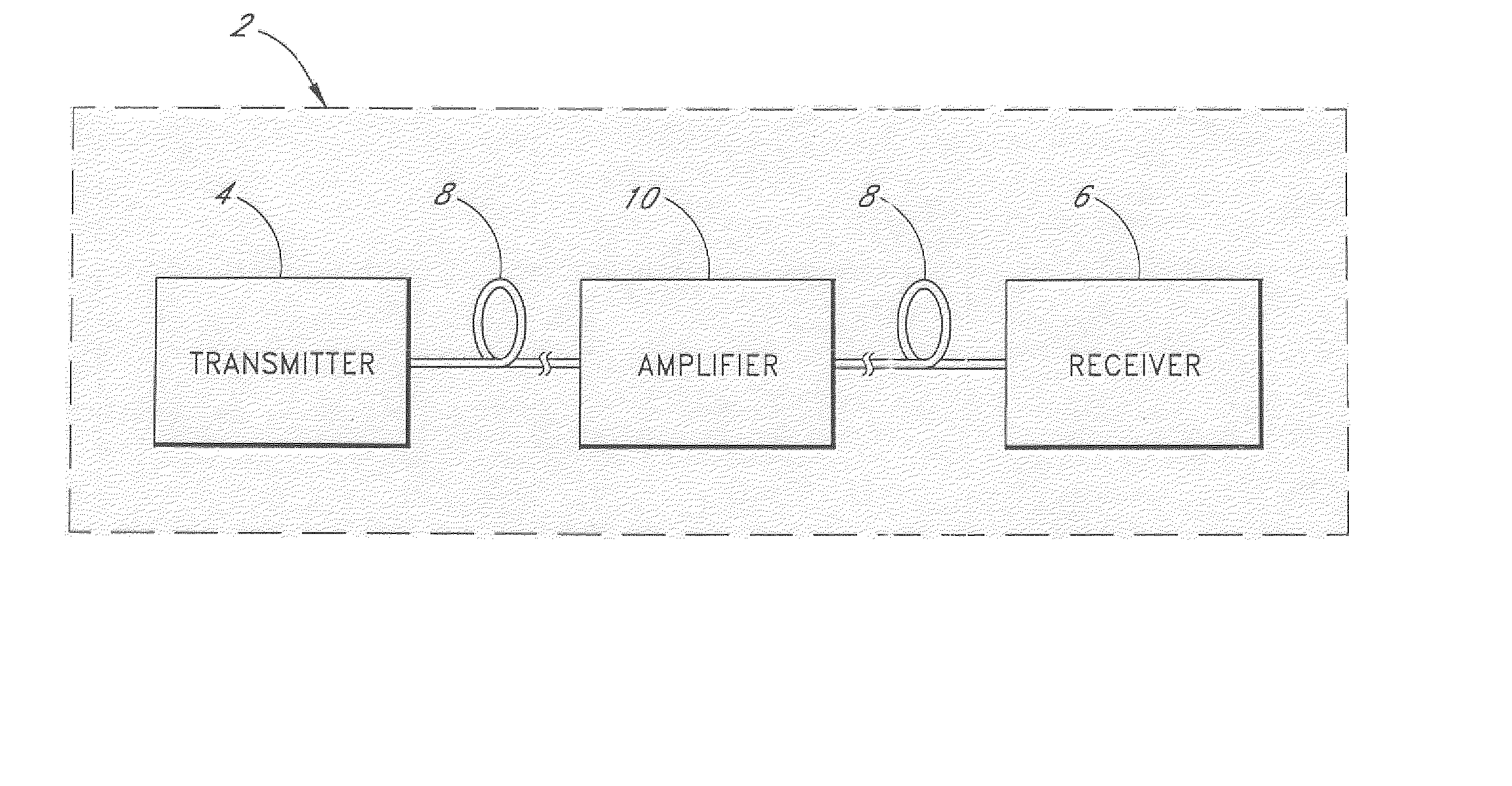 Optical signal amplifier