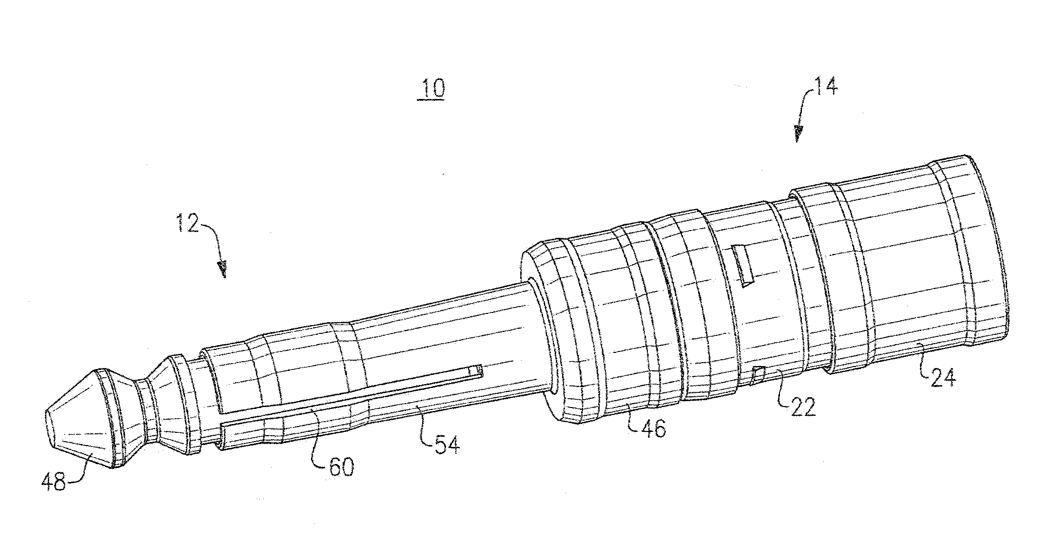 Phone Plug Connector Device