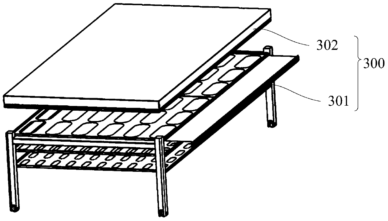 Fructus lycii drying device