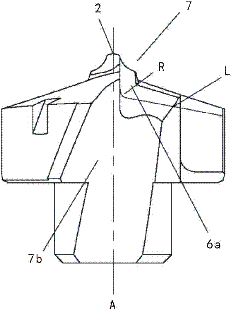 High-stability self-centering drill bit