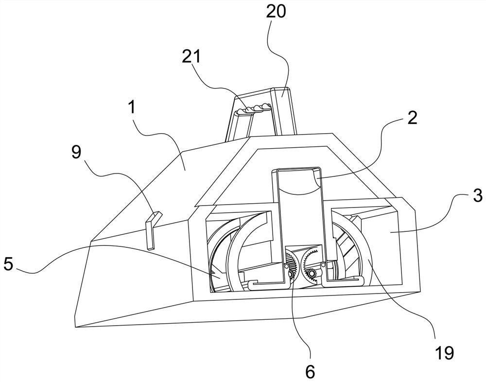 Keel cutting and bending equipment and using method thereof