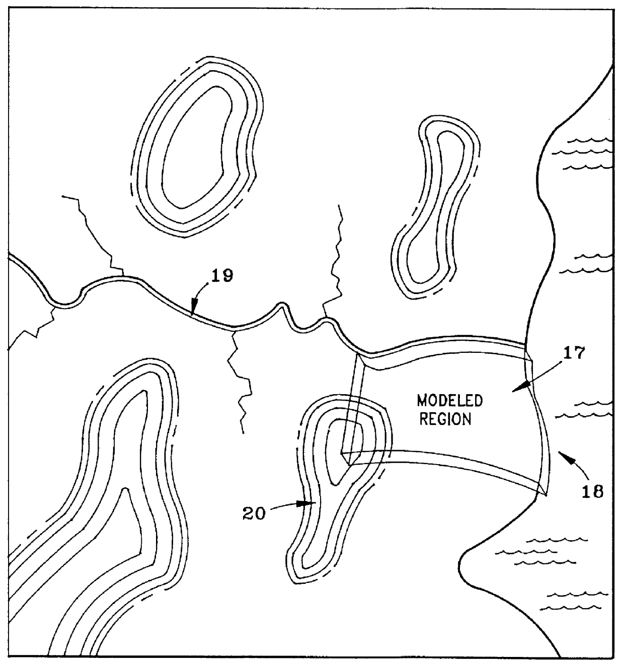 Piecewise continuous control of groundwater remediation