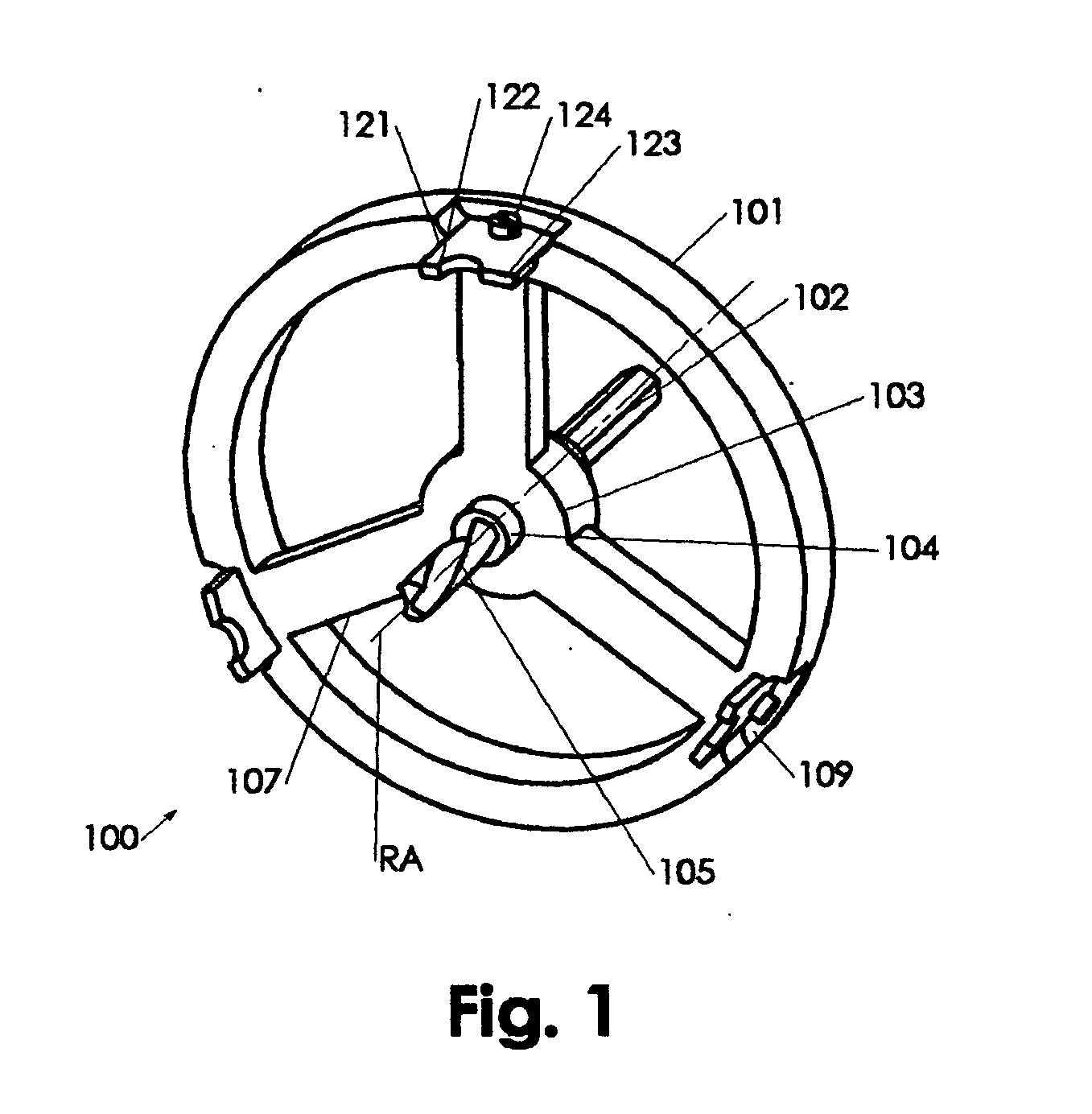 I-joist hole cutting apparatus