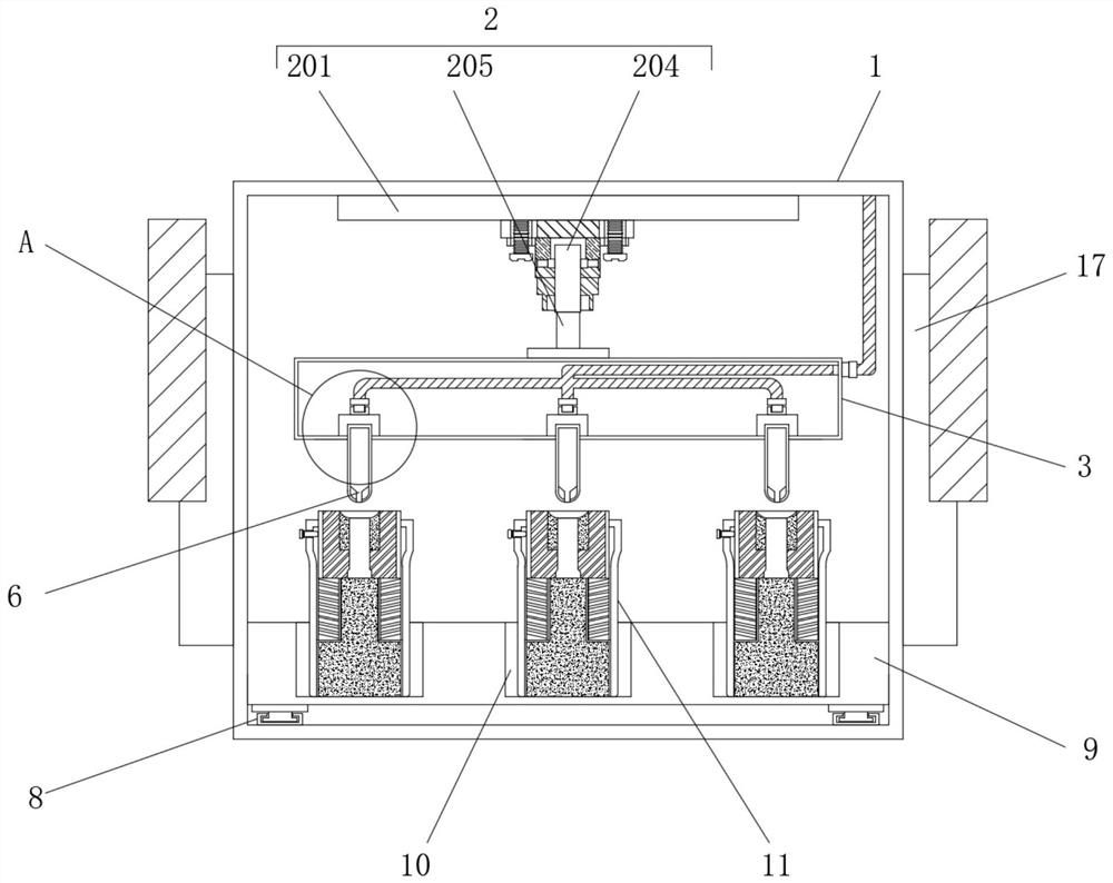 Semicircular bolt forming equipment and process thereof