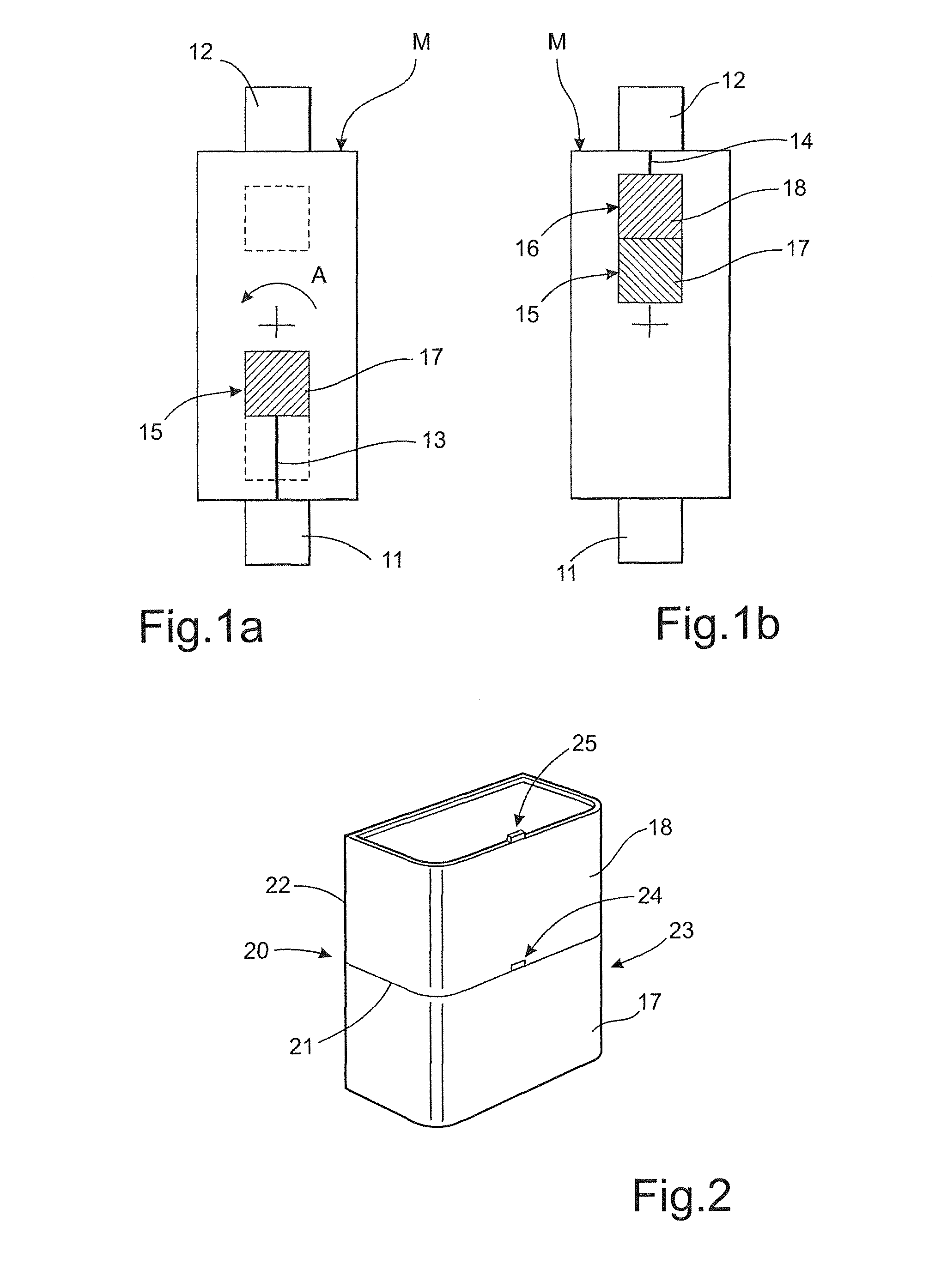 Injection molded dispenser part with a seam