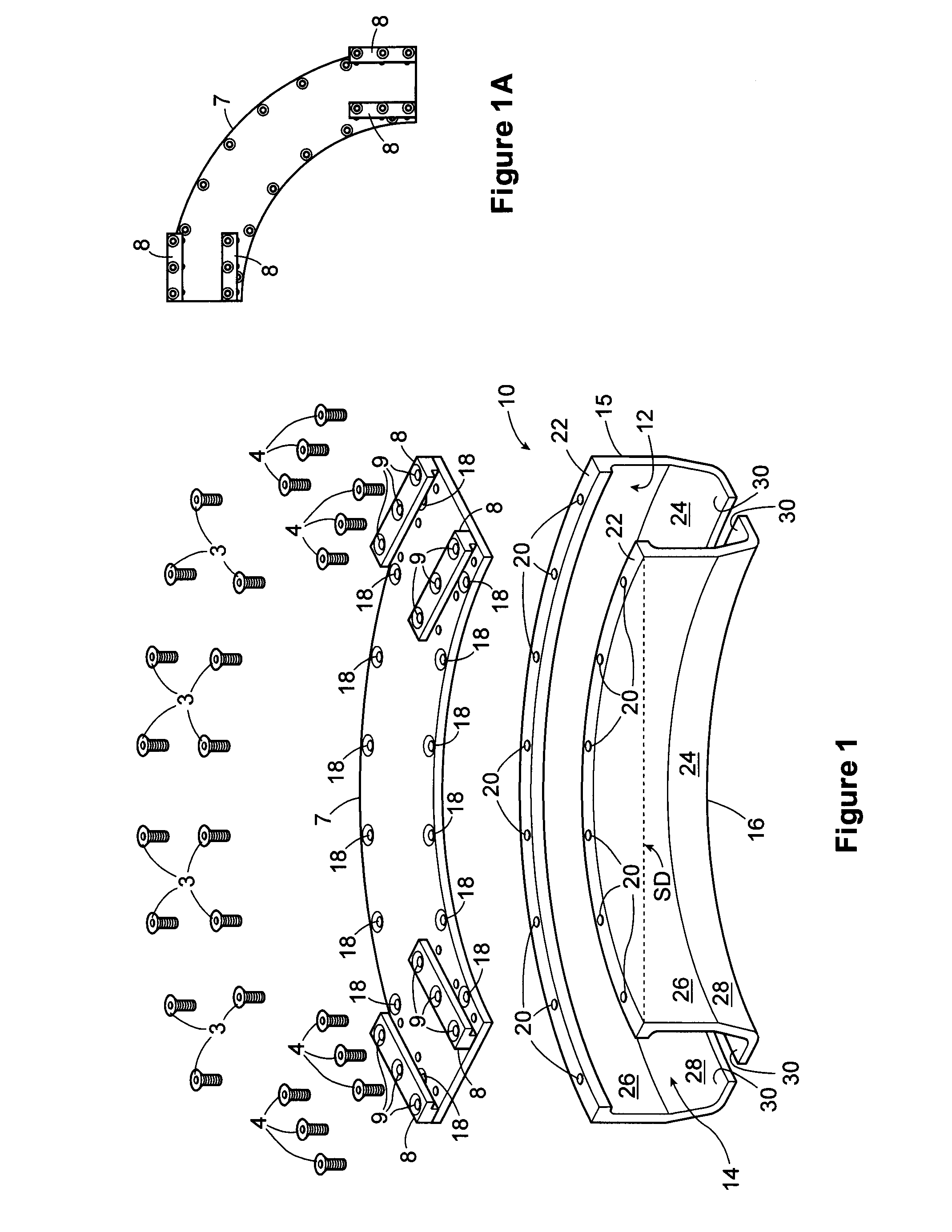 Track for Patient Lift Devices