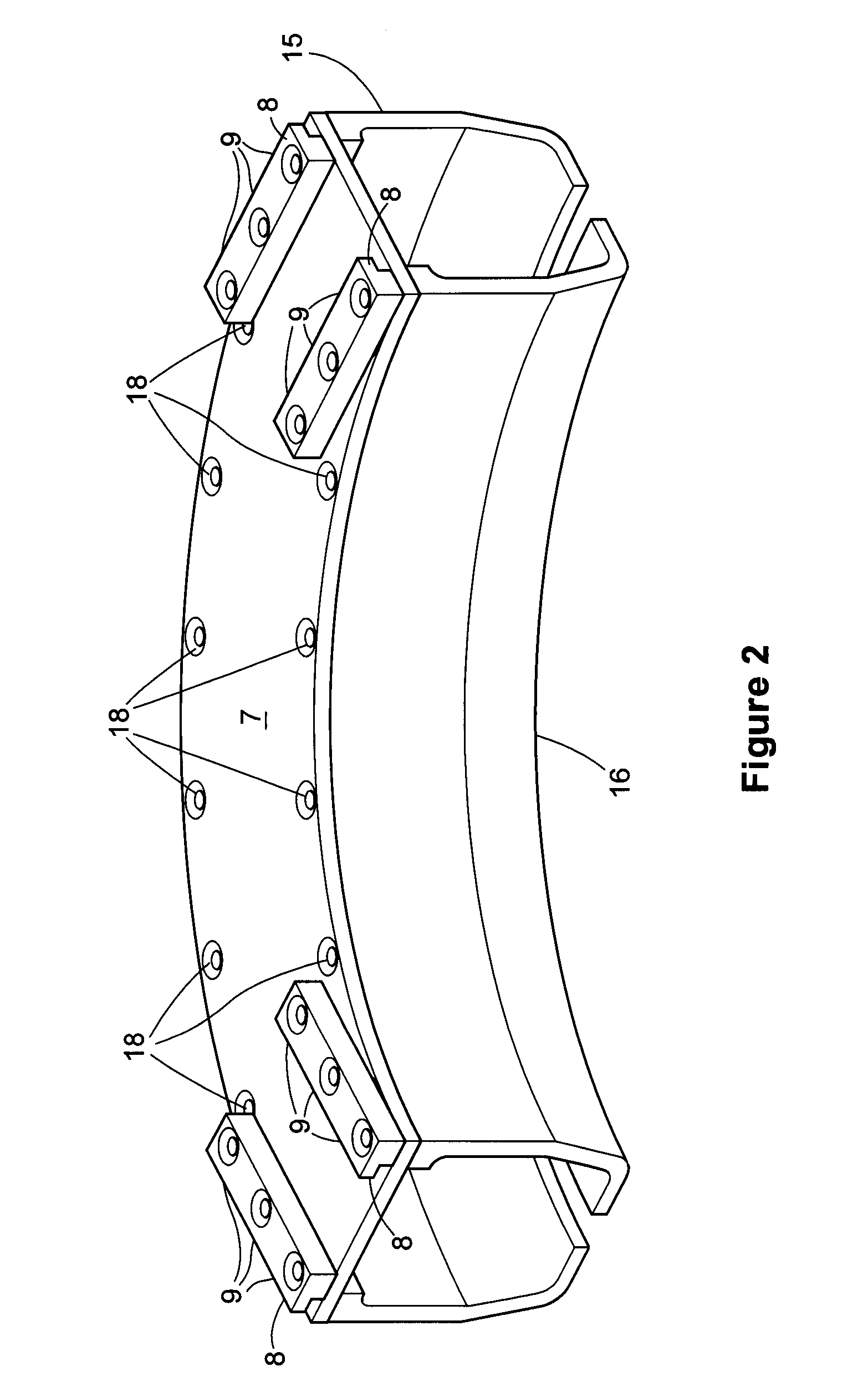 Track for Patient Lift Devices