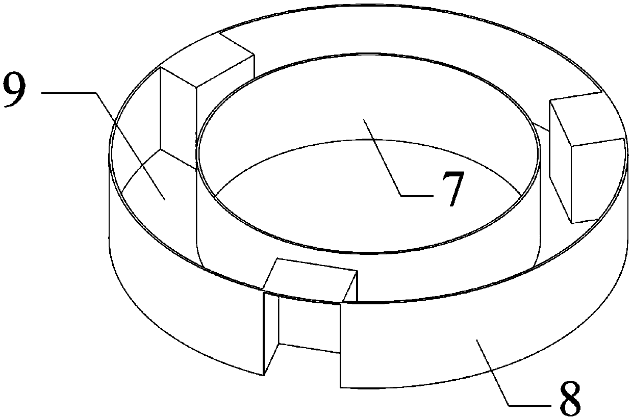 Rapidly levelable prefabricated assembled bridge pier structure and its construction method