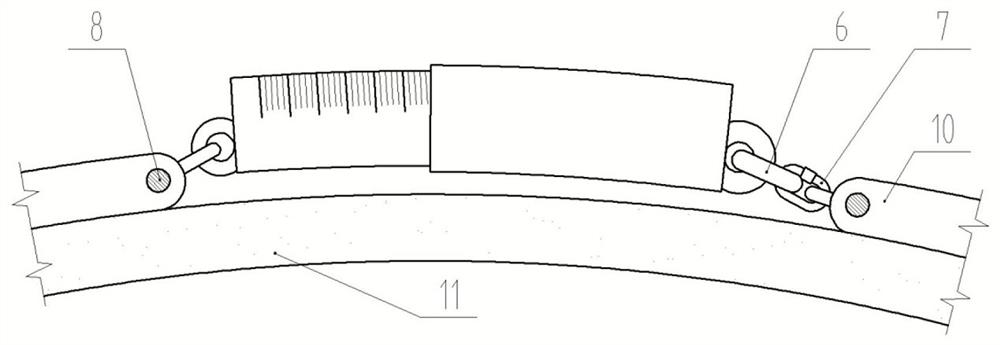 Adaptive skin stretching system