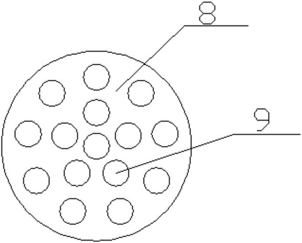 Pen container capable of being lifted automatically