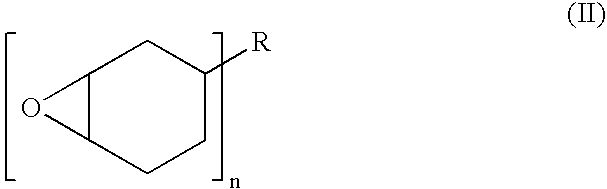 Process for Preparing Composites Using Epoxy Resin Formulations