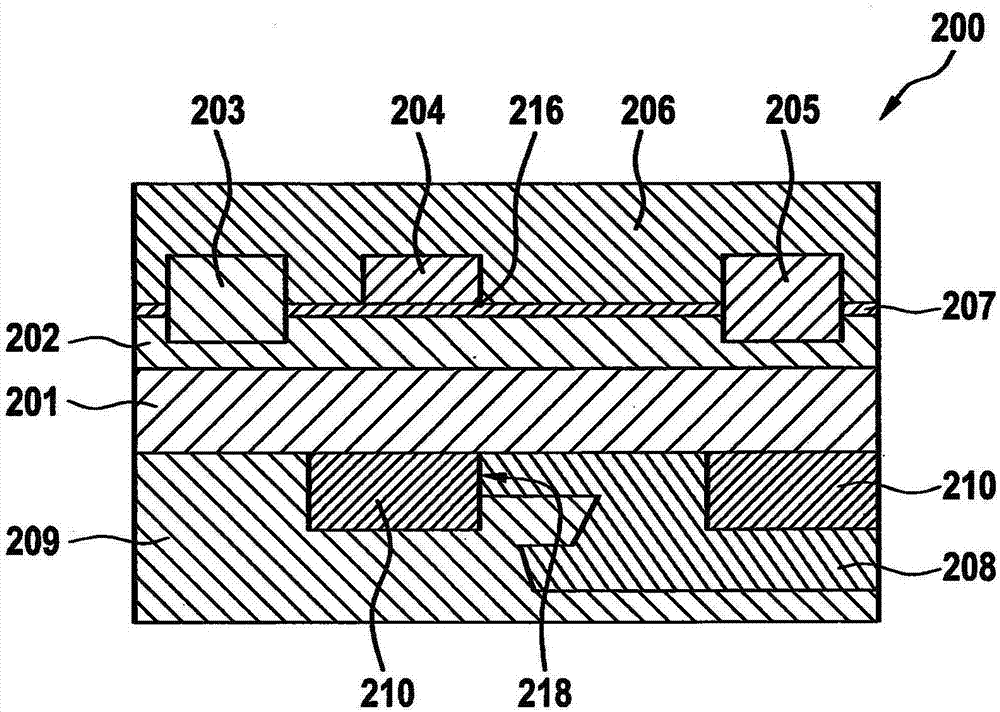 Apparatus and method for producing lateral HEMT